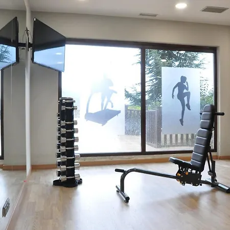 & Real Jaca 4* Badaguás