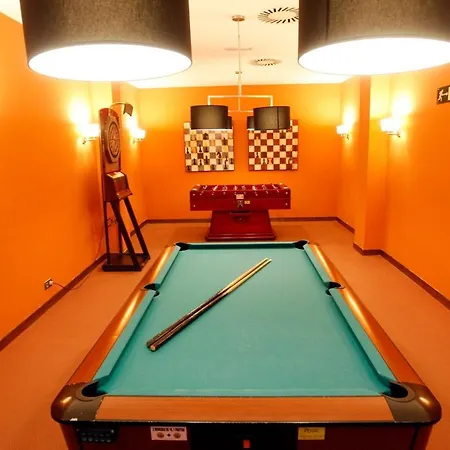 Otel & Real Jaca 4*