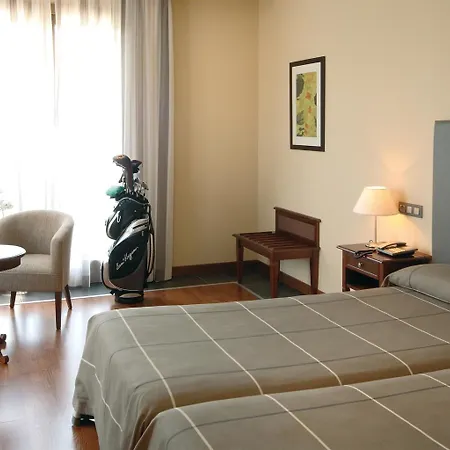 Szálloda Hotel&spa Real Jaca 4*