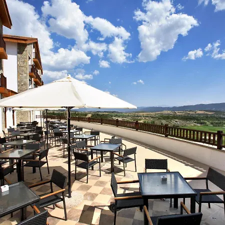 Otel & Real Jaca 4*