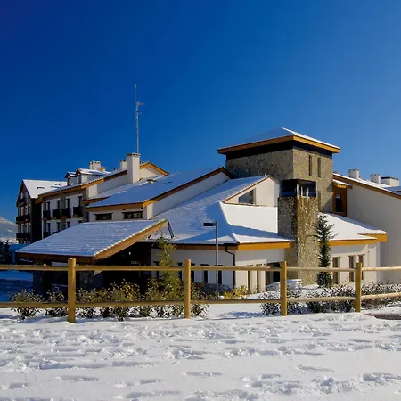 Hotel & Real Jaca Badaguás