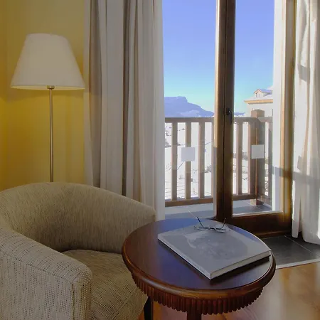 Hotel & Real Jaca 4*