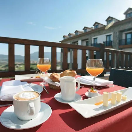 Hotel&spa Real Jaca 4*