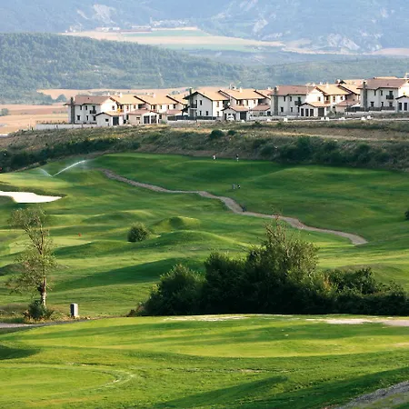 & Real Jaca 4* Badaguás