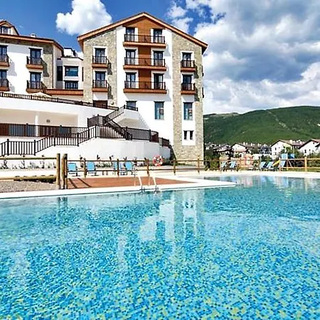& Real Jaca Otel Badaguás