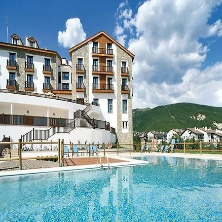 & Real Jaca Hotel 4*