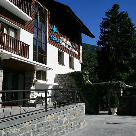 & Real Jaca 4* Badaguás
