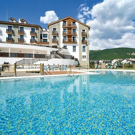 & Real Jaca Otel Badaguás
