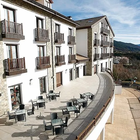 Hotel&spa Real Jaca 4* Badaguás