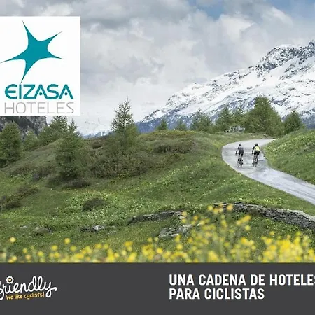 Hotel & Real Jaca 4*