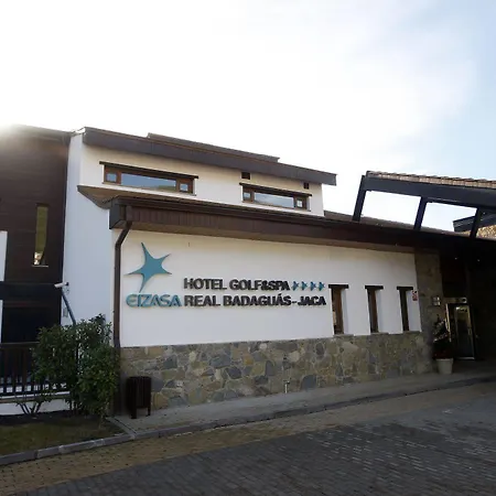 & Real Jaca Hotel 4*