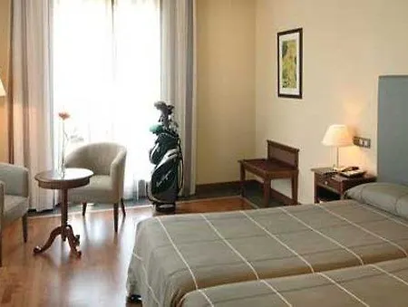 & Real Jaca 4* Badaguás