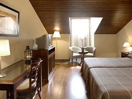 Hotel & Real Jaca 4*