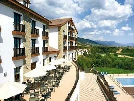 Hotel & Real Jaca