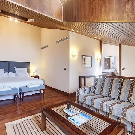 Hotel&spa Real Jaca Szálloda