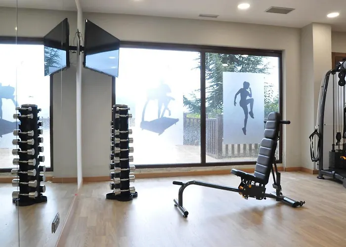 & Real Jaca 4* Badaguás