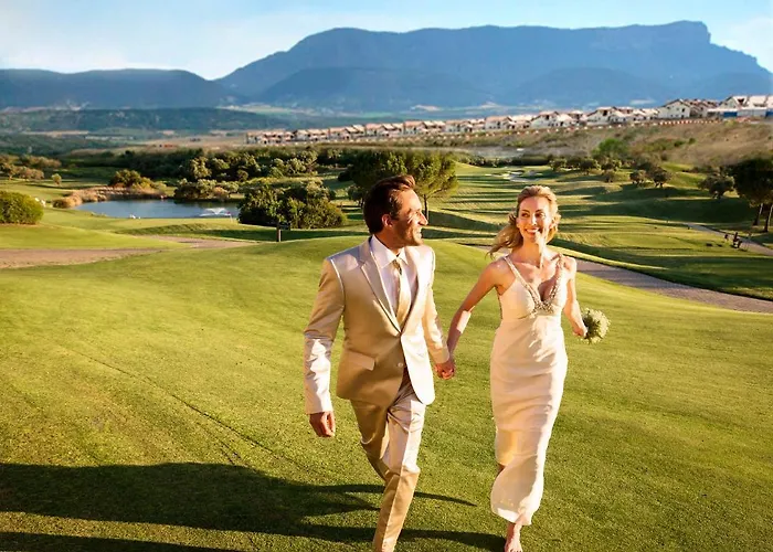 & Real Jaca Hotell Badaguás