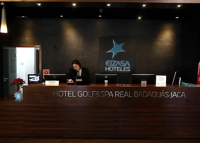 & Real Jaca 4* Badaguás