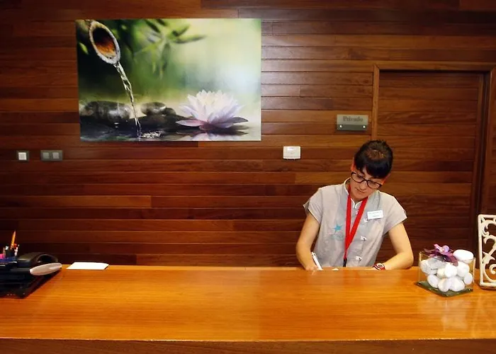 Hotel&spa Real Jaca Hotel 4*