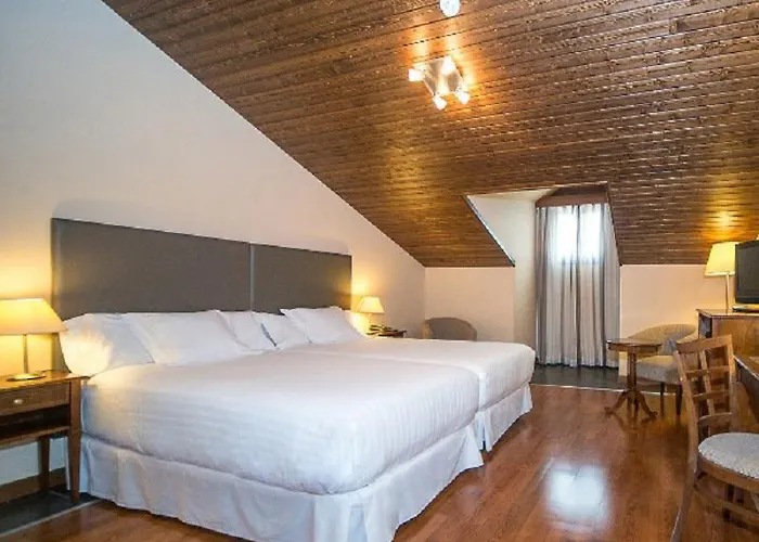 & Real Jaca 4* Badaguás