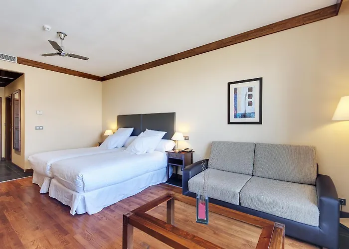 & Real Jaca 4* Badaguás