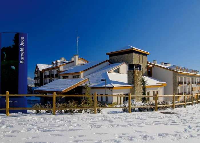 Hotell & Real Jaca Badaguás