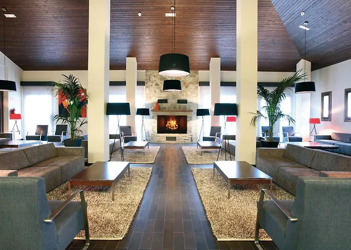 & Real Jaca Hotell Badaguás