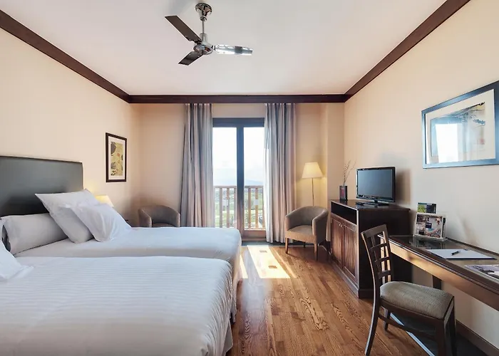 Hotell & Real Jaca Badaguás