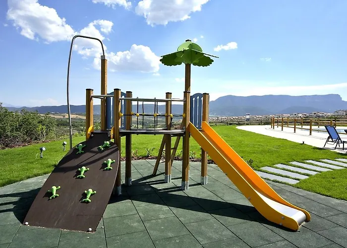 Hotel&spa Real Jaca Badaguás