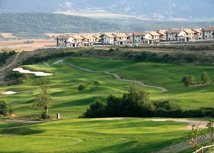 & Real Jaca 4* Badaguás