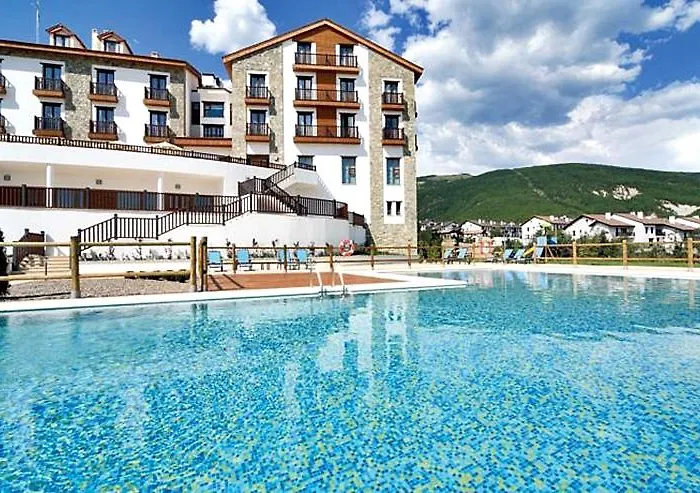 & Real Jaca Hotell Badaguás