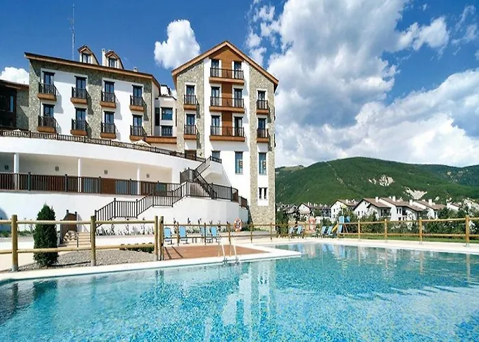 & Real Jaca Hotell 4*