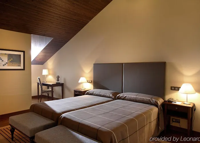 & Real Jaca 4* Badaguás