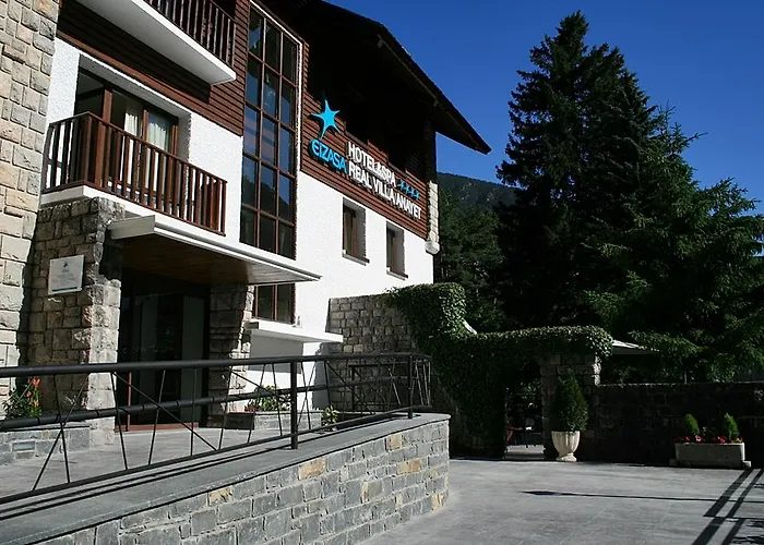 & Real Jaca 4* Badaguás