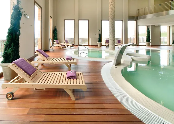 & Real Jaca 4* Badaguás