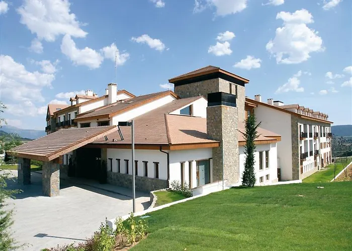 & Real Jaca Hotell 4*