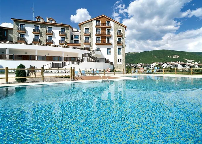 & Real Jaca Hotell Badaguás