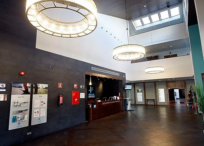 Hotell & Real Jaca Badaguás