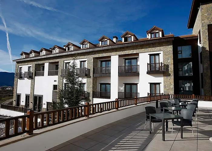 Hotell & Real Jaca Badaguás