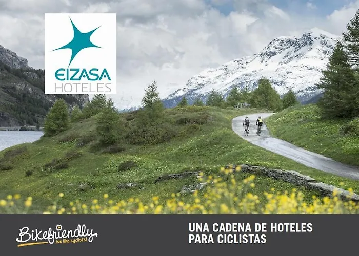 Hotell & Real Jaca 4*