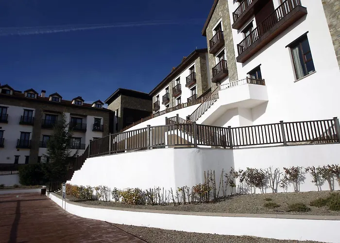 Hotell & Real Jaca Badaguás