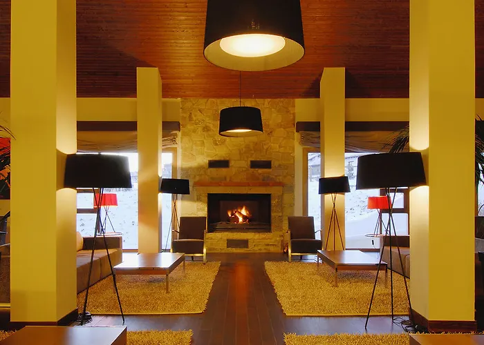 Hotel&spa Real Jaca Hotel 4*