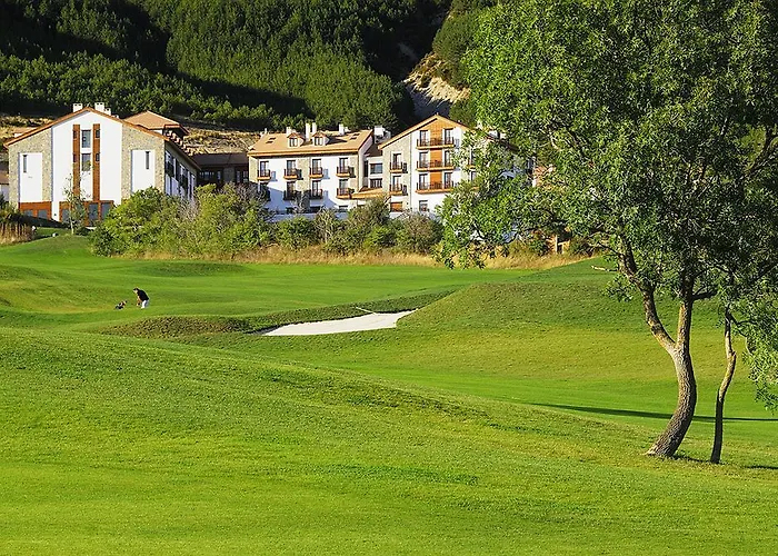 Hotel&spa Real Jaca Hotel